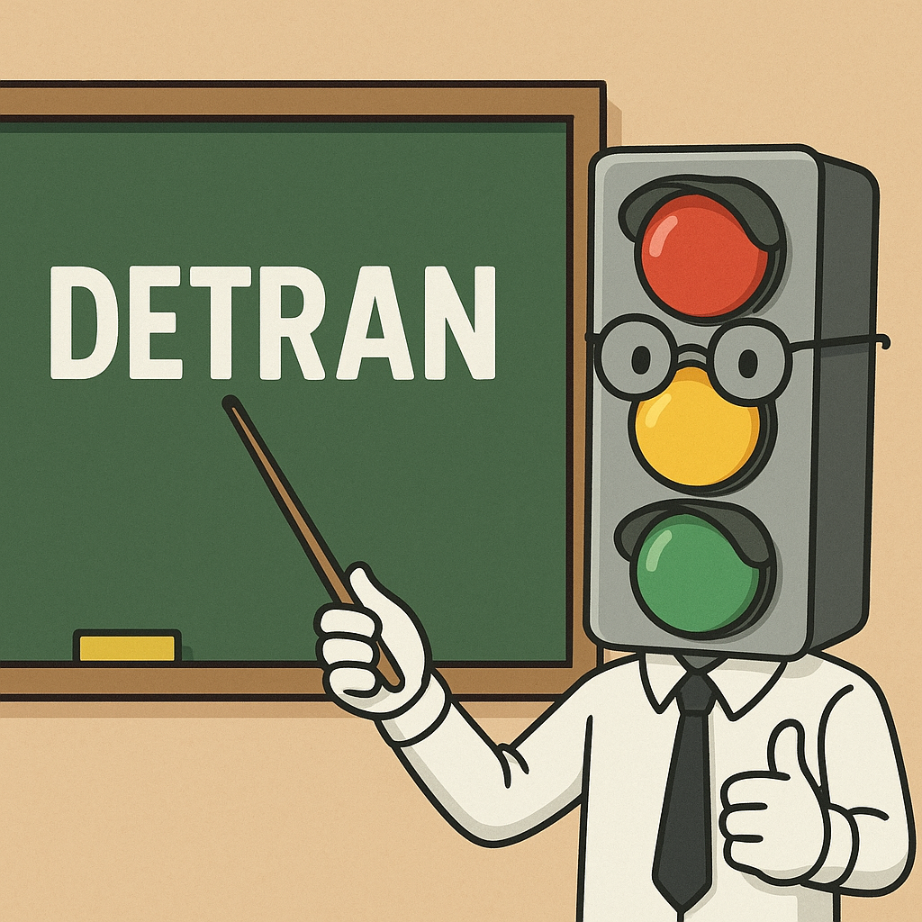Instrutor detran I